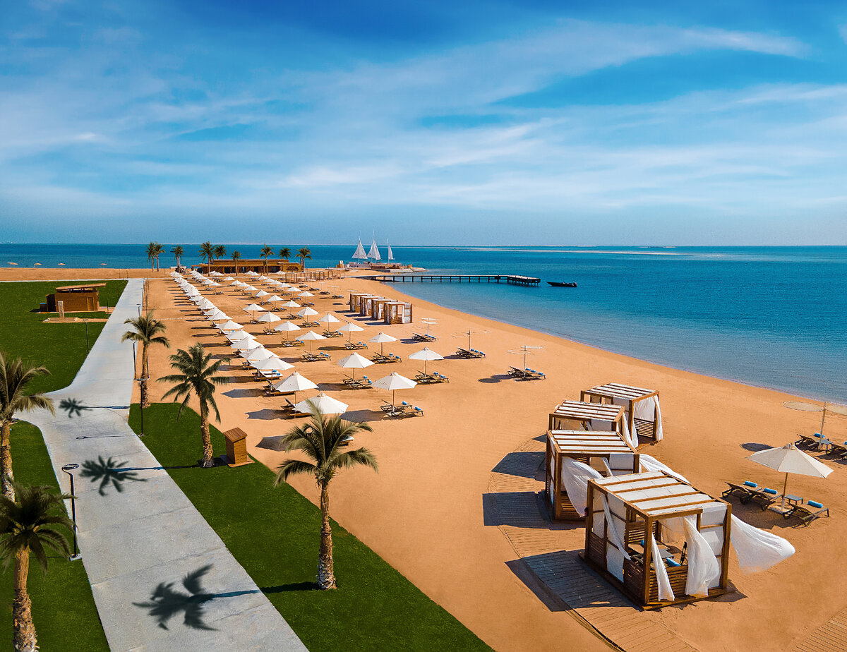 Отель Golf Villas Sharm El Sheikh by Rixos