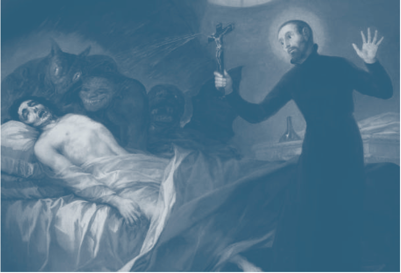 Priest Signs Movie Deal Based on Indiana Exorcism