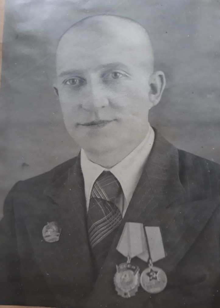 Анатолий Васильевич Колесников (1899-1976)