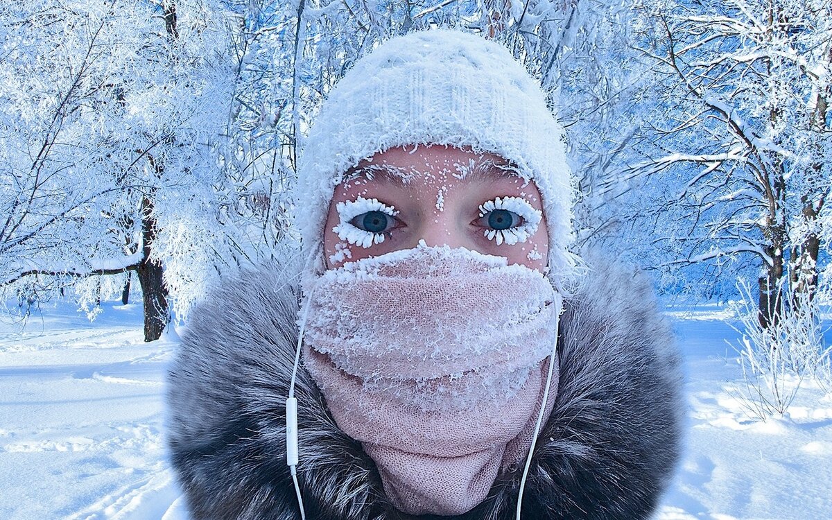 Есть места на Земле, где жить совсем не просто.