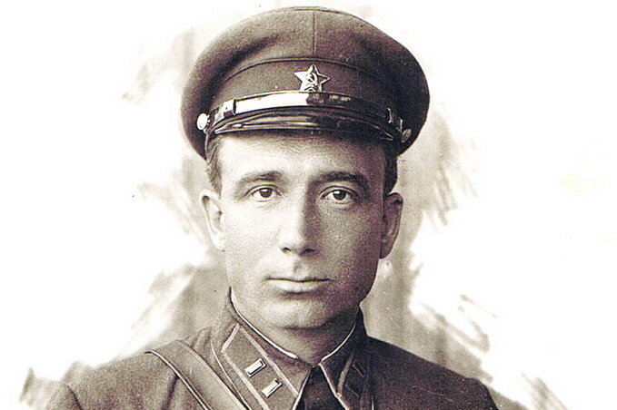 Начало военной карьеры