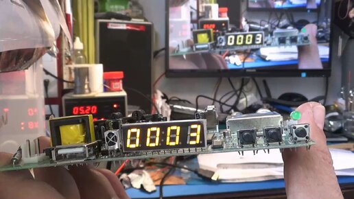 Ремонт приставки DVB-T2 | Сергей | Дзен