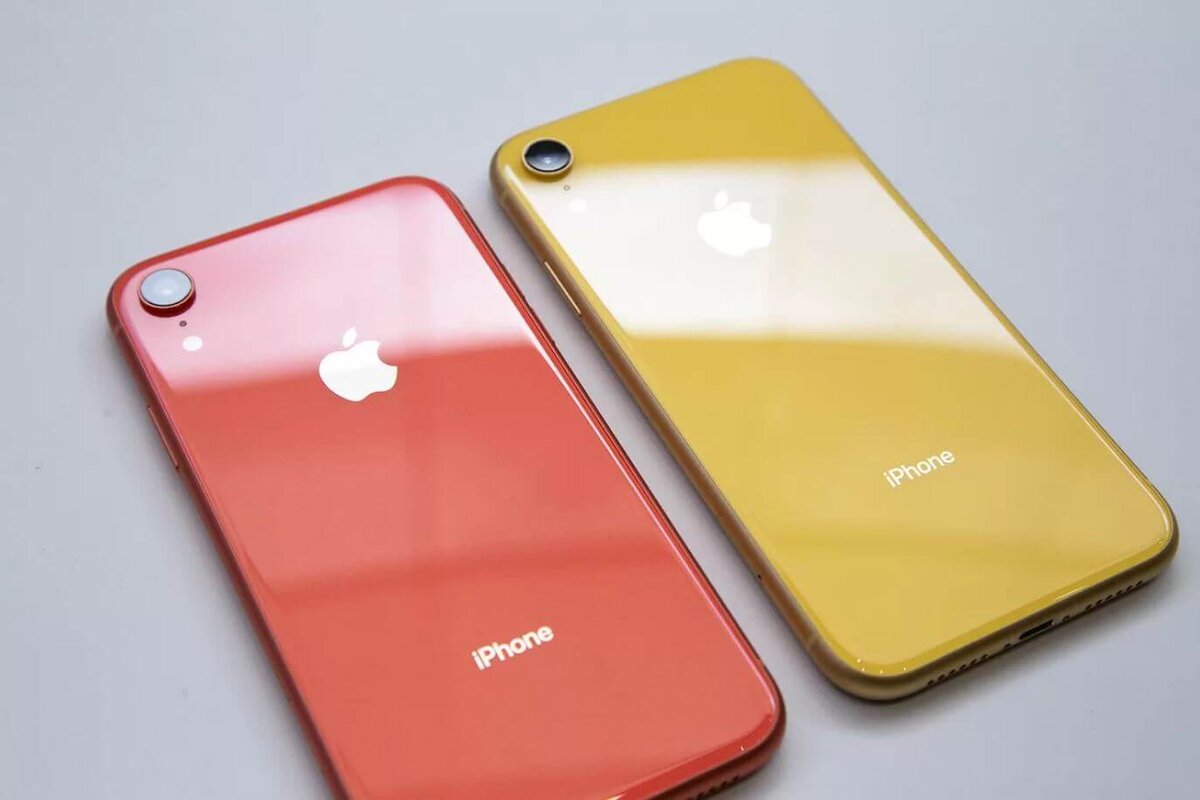    Оказывается, R в названии этого iPhone ничего не значит!