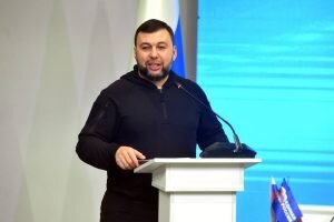    Фото: ВКонтакте/Денис Пушилин Василий Епищенко