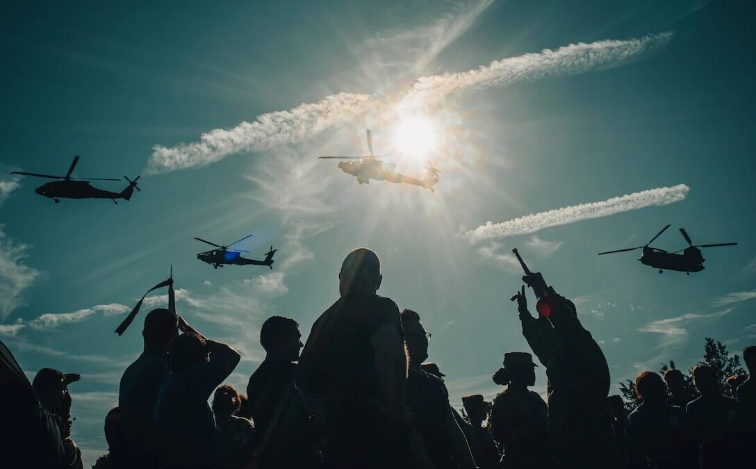 Фото Минобороны США📷

