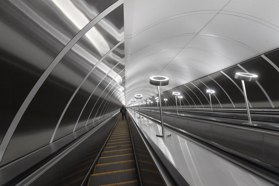     Новосибирский метрополитен продлит работу в Новый год. Владимир ВЕЛЕНГУРИН