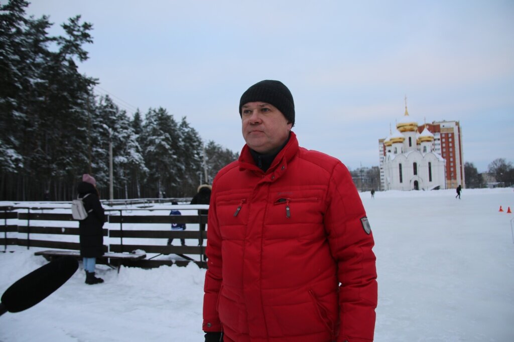 Депутат ТГД Алексей Виноградов