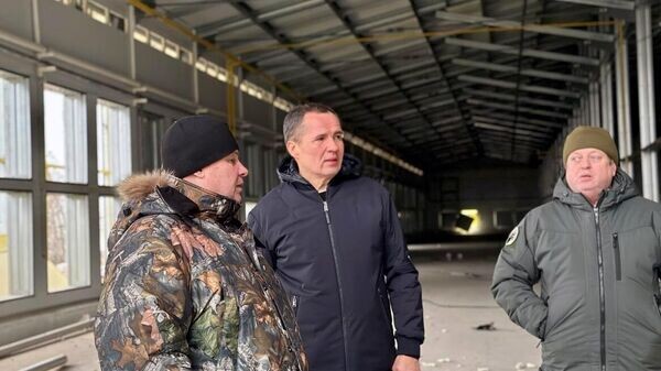   © Пресс-служба губернатора Белгородской области