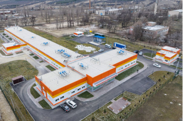    Новый инфекционный госпиталь в Камышине (пресс-служба администрации Волгоградской области)