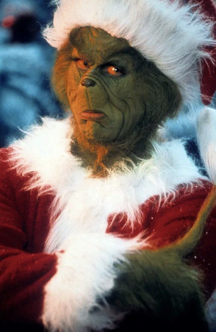 Гринч-похититель Рождества