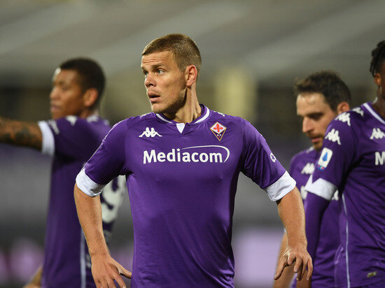     Александр Кокорин. Фото: Maurizio Borsari/AFLO/globallookpress.com