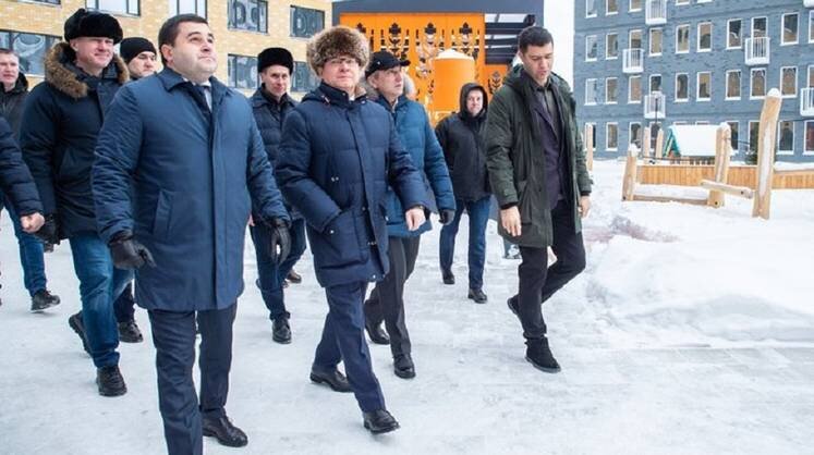    Фото с сайта полпреда президента РФ в УРФО