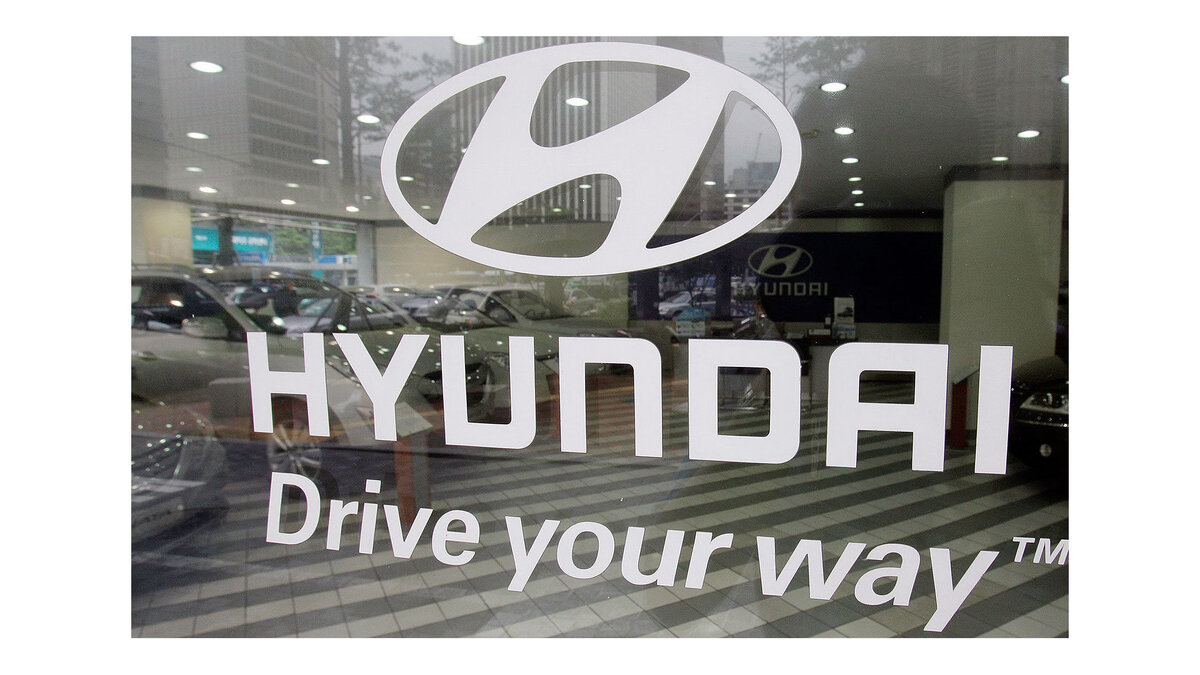   Hyundai© AP / Lee Jin-man
