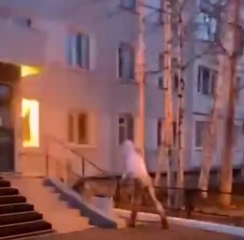    12 лет за поджог военкомата в Екатеринбурге и белорусский «азовец»-гомосексуалист: нацистская идеология ведет в тюрьму