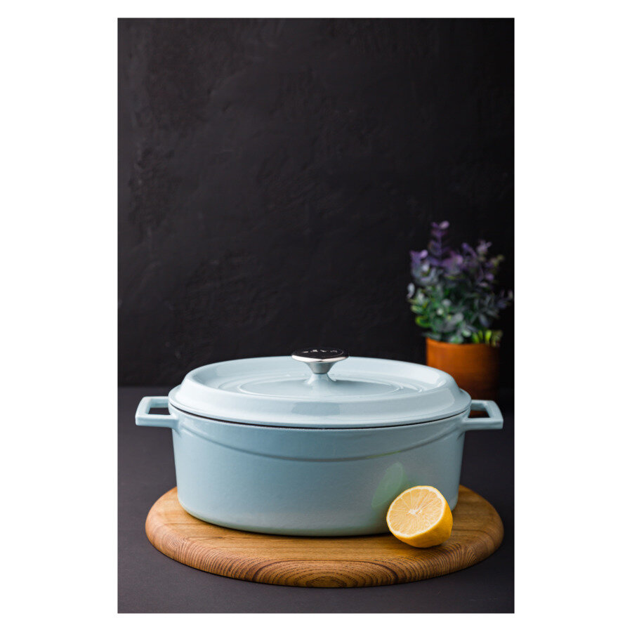 Чугунная посуда от LAVA