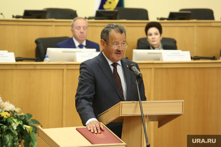    Николай Руссу принял решение о прекращении полномочий