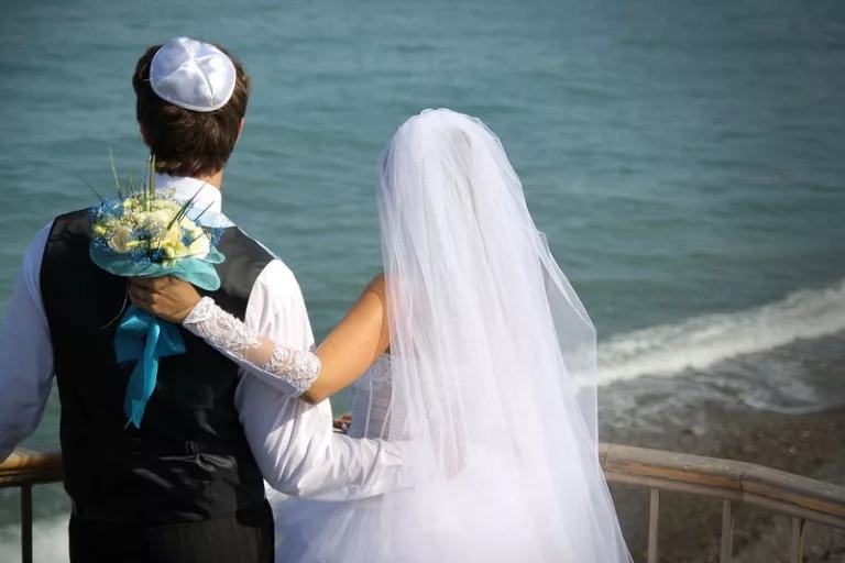 На ком можно жениться православному еврею 19 Stunning Pictures Of An Ultra-Orthodox Jewish Wedding Jewish wedding, Jewish