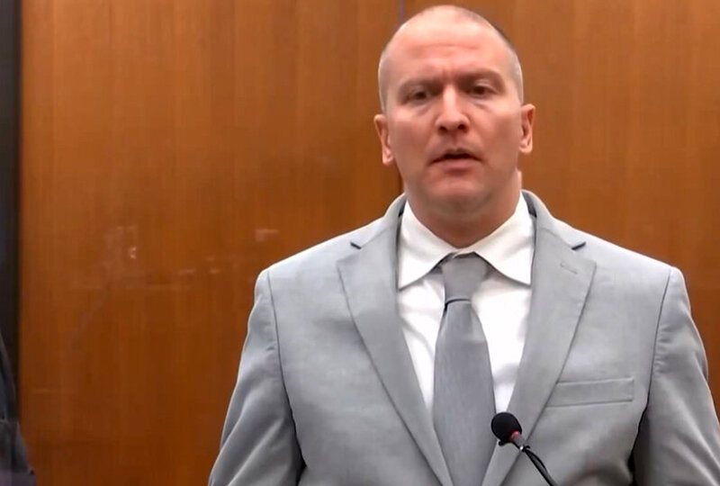 Дерек Шовин