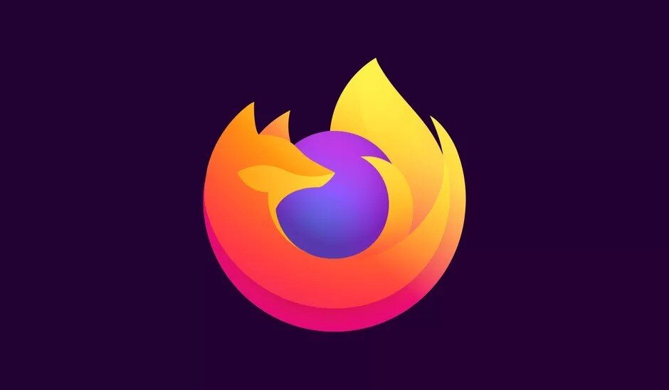 Иконка браузера Firefox