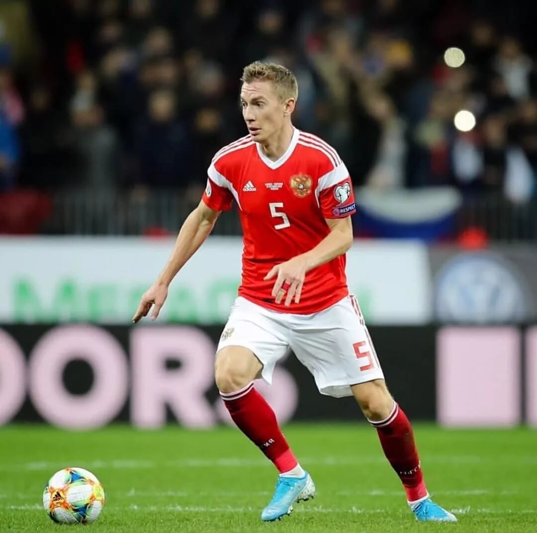 На фото Андрей Семенов. Фото с сайта visualrian.ru