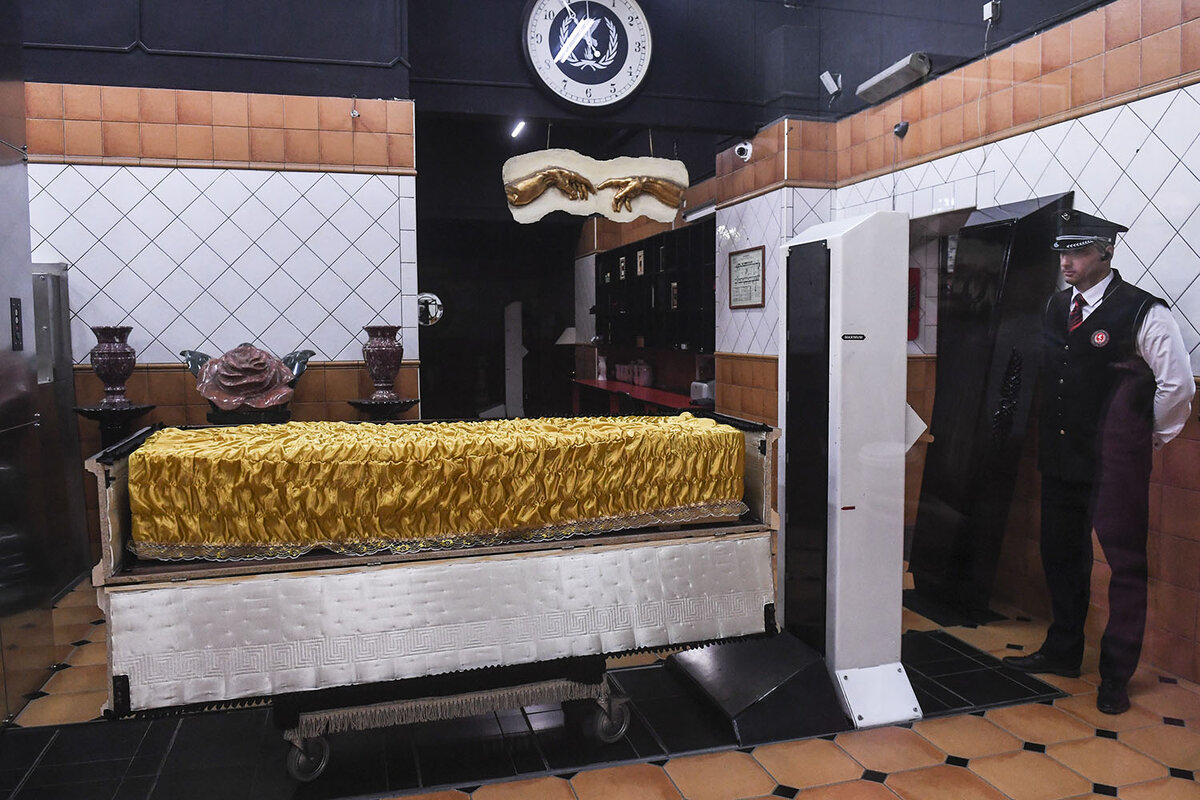 Новосибирский Крематорий