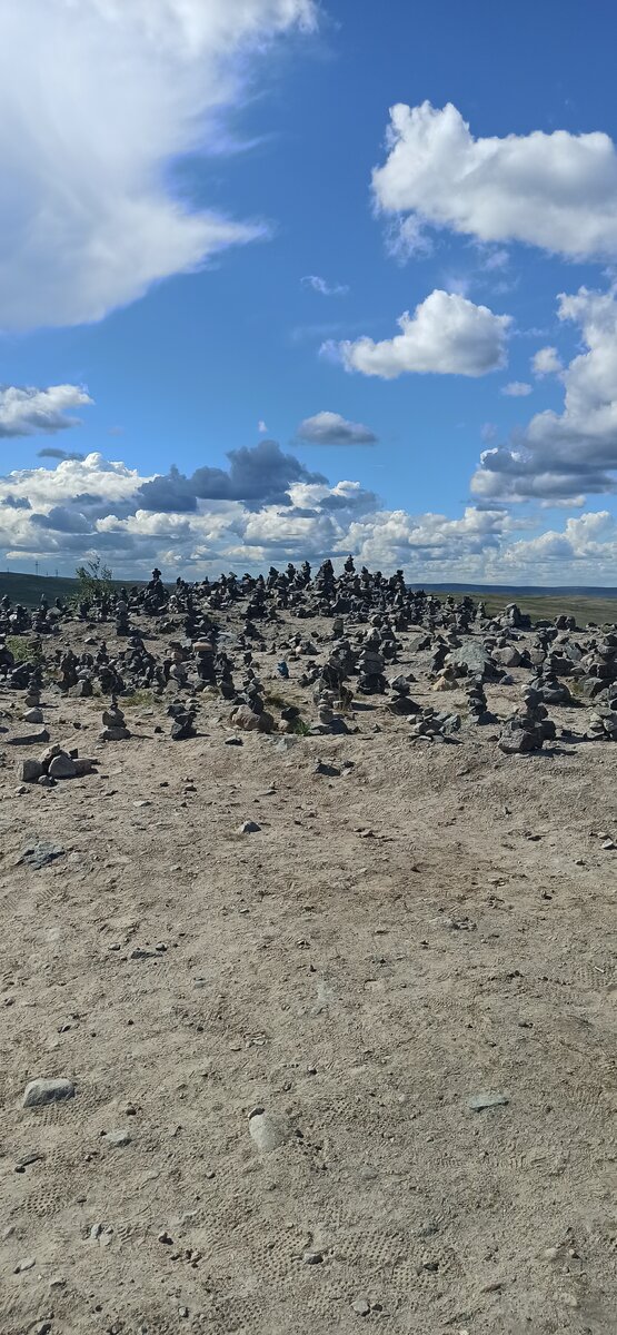 Башни желаний. Фото автора