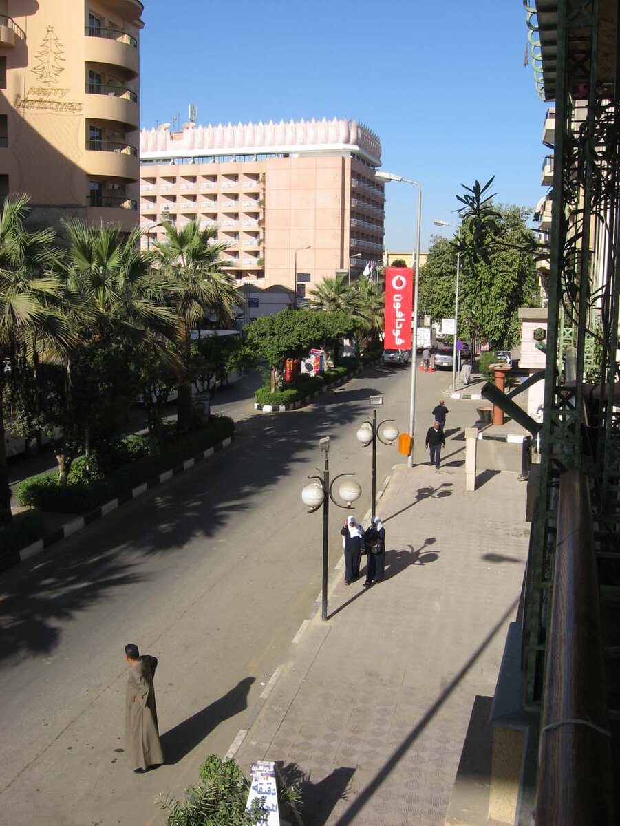 В Луксоре
