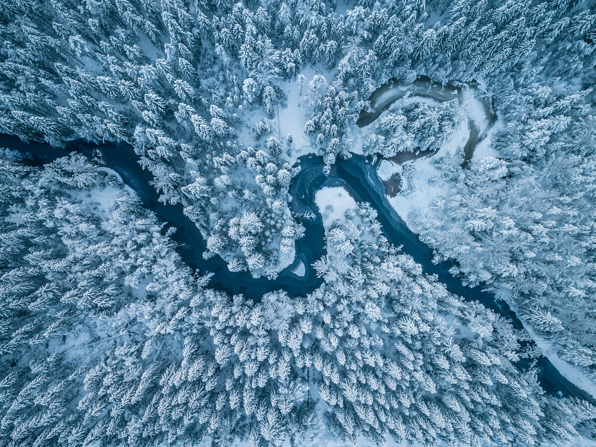 Неизведанная россия