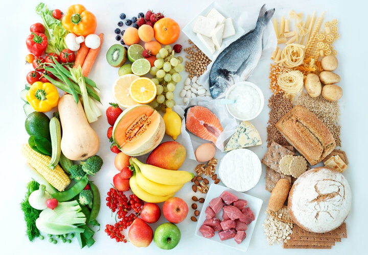 Как разнообразить свой ПП рацион - Calorizator.ru