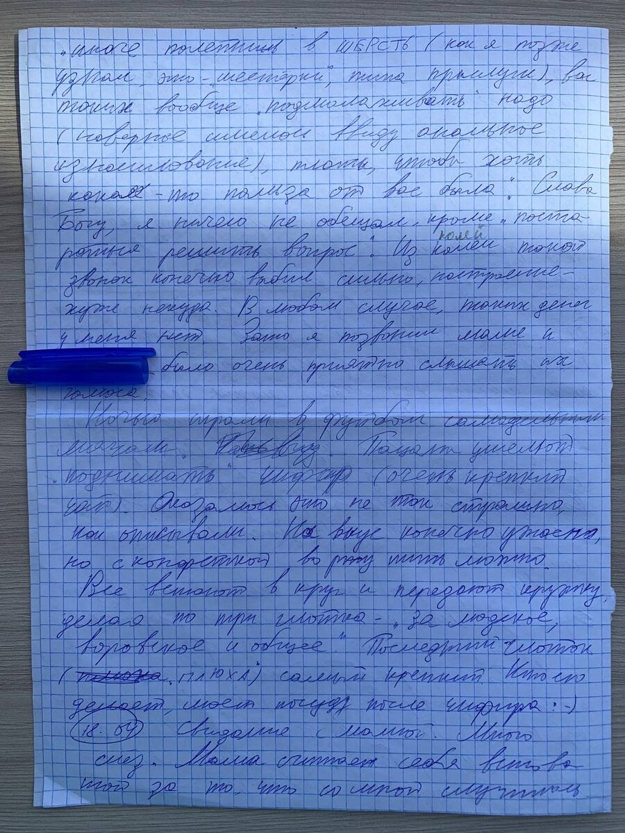 Дневник Арестанта