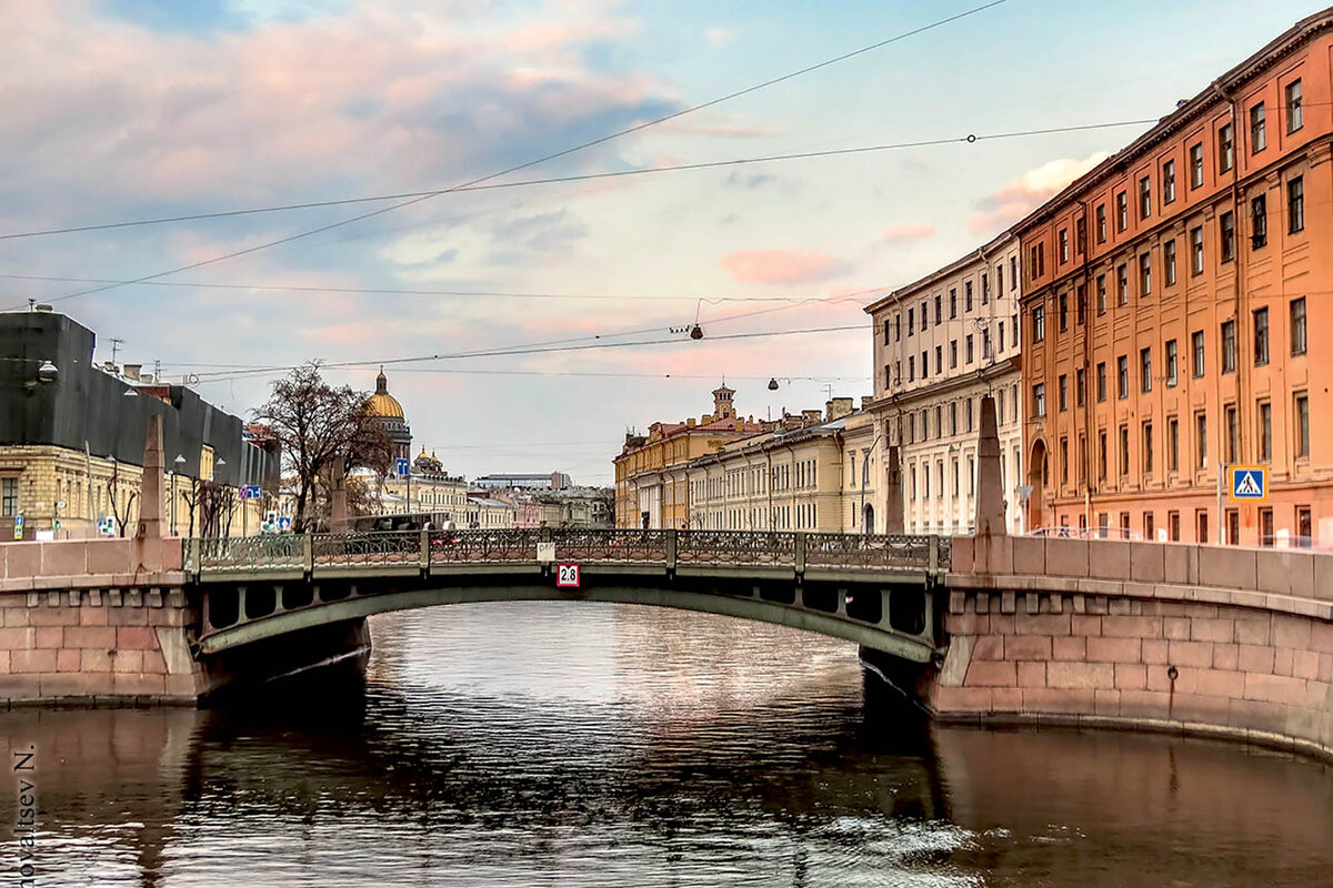 Легенды Поцелуева моста. | Время Романовых | Дзен