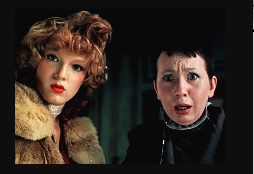 Кадр из фильма "Ищите женщину"