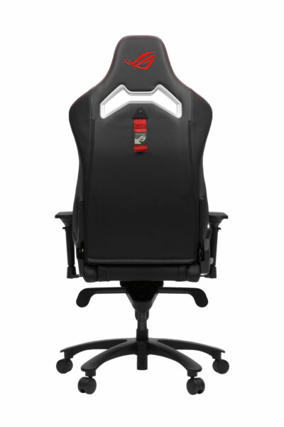 Обзор компьютерного кресла ROG Chariot Core SL300: Неожиданные ощущения6