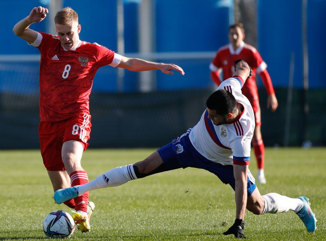 Источник фото: Российский футбольный союз