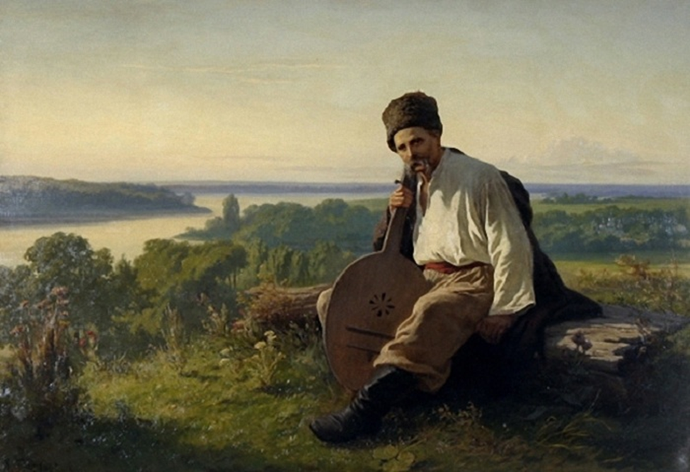 Шевченко кобзарь на украинском. Трутовский Константин Александрович,1826-1893 Кобзарь. Живопись Тараса Шевченко. Трутовский «Тарас Шевченко с кобзой над Днепром» (1875). Тарас Шевченко с кобзой над Днепром.