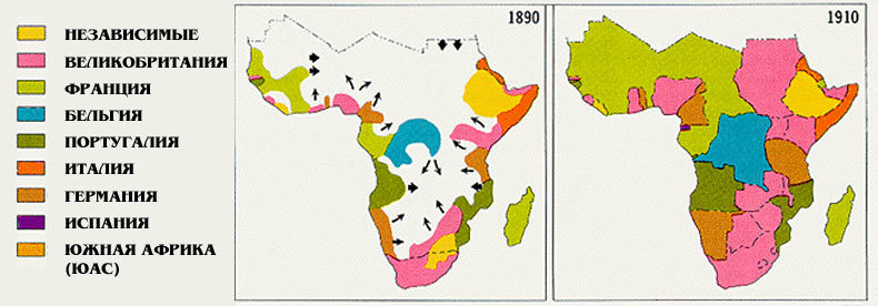 Колониальный раздел Африки 19 век. Колонии в Африке 19 век.