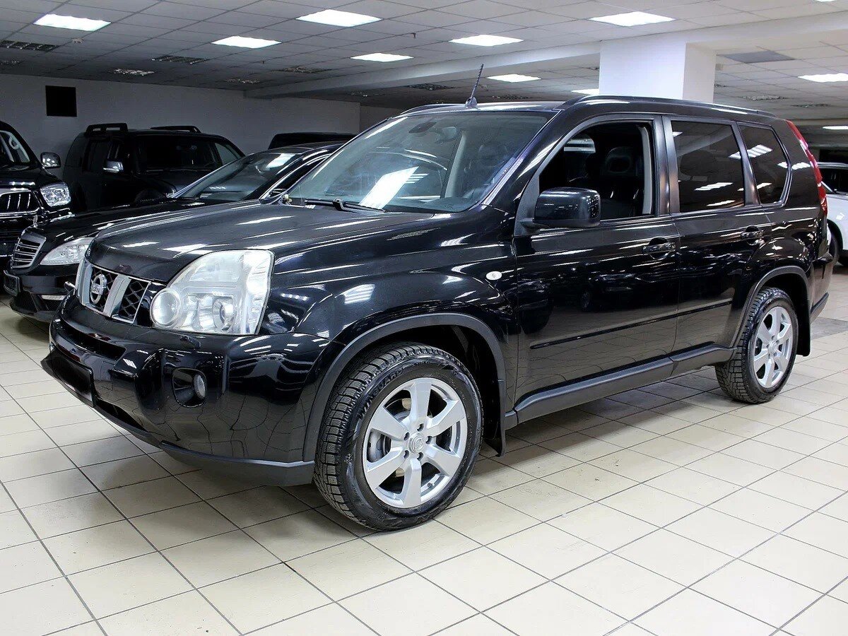 Nissan X-Trail II