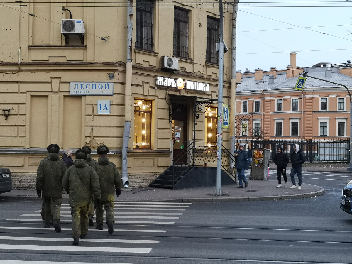 Путь Ильича. Часть 2. Лесной проспект. | Обводный | Дзен