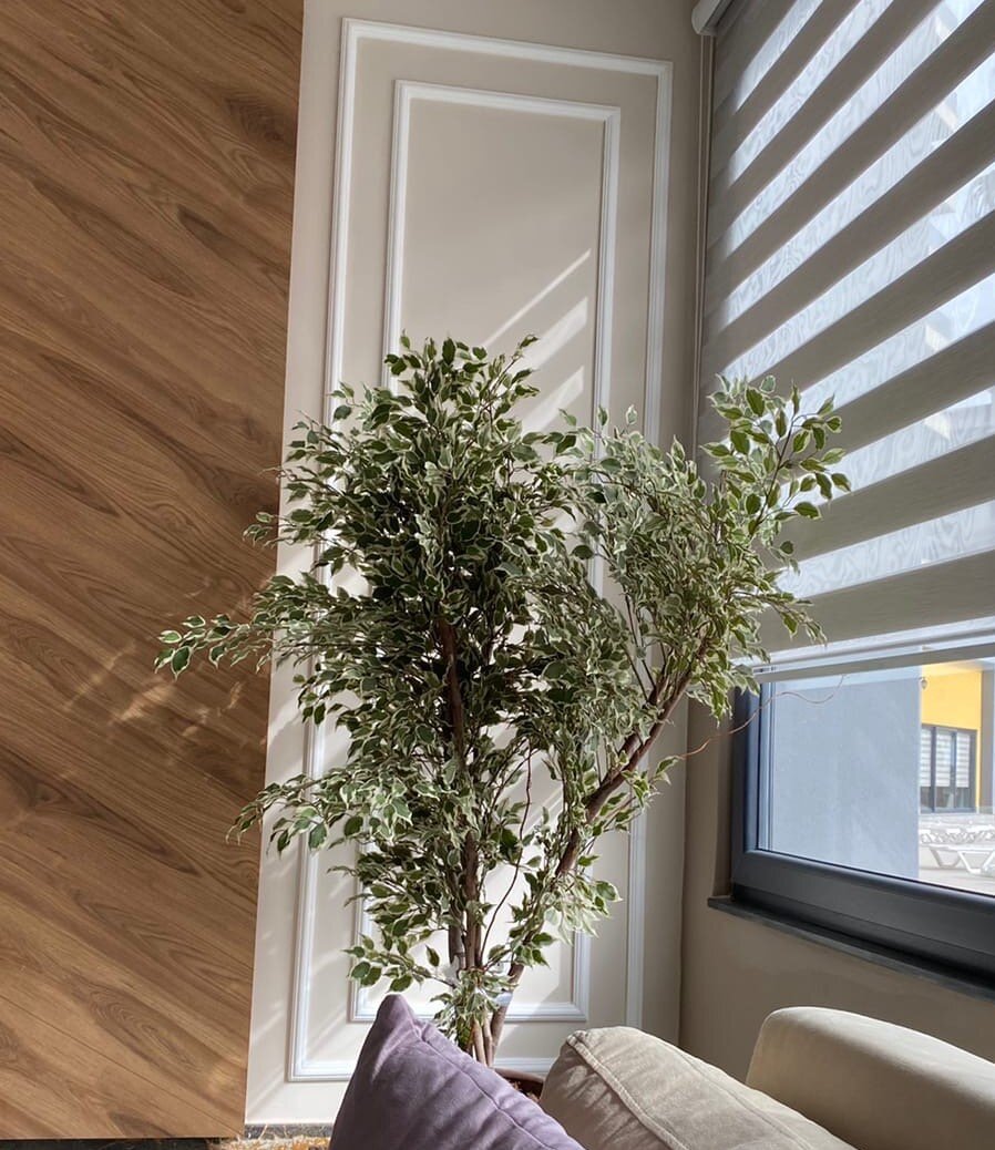 Лобби ЖК в Аланье