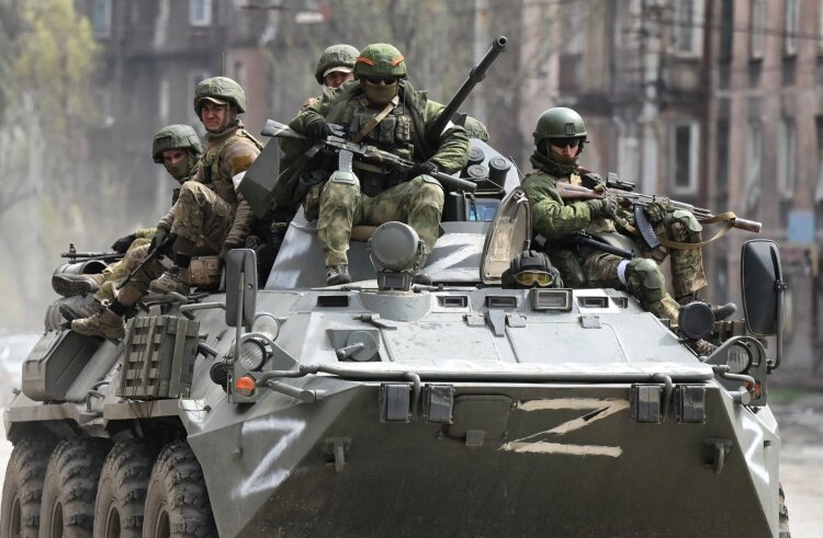 Военные вообще очень редко выступают с публичными заявлениями, и в каждом конкретном случае характер причин и особенностей донесения может быть свой. Фото: © Илья Питалев, РИА «Новости»
