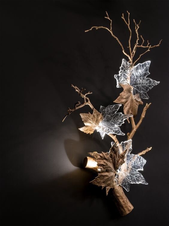 украшентие бра