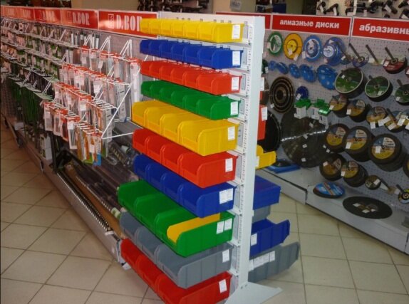 Мебель для магазинов