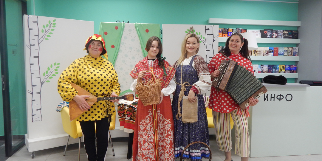 От «Библионочи» все остались в восторге!