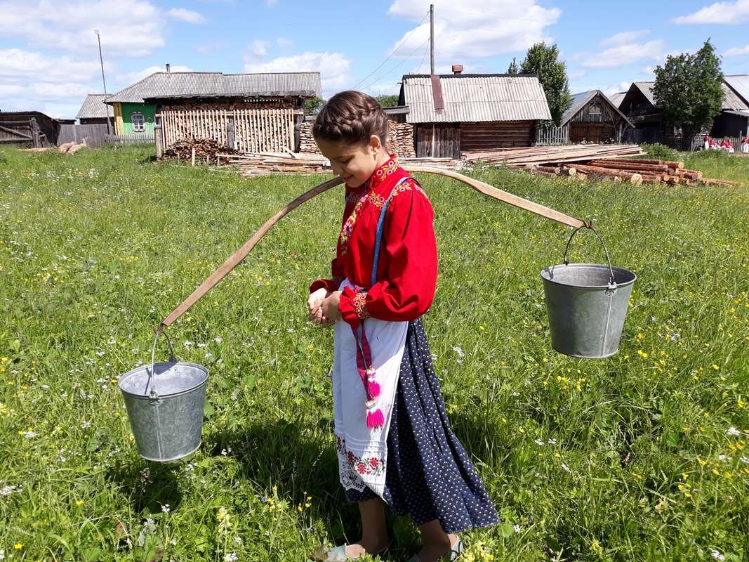 Путешествие в Кöчево | Уральский следопыт 🌲uralstalker | Дзен