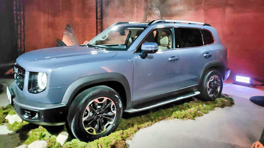 Haval drago характеристики