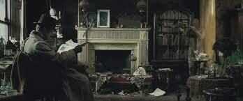 Квартира 221Б по Бейкер-стрит