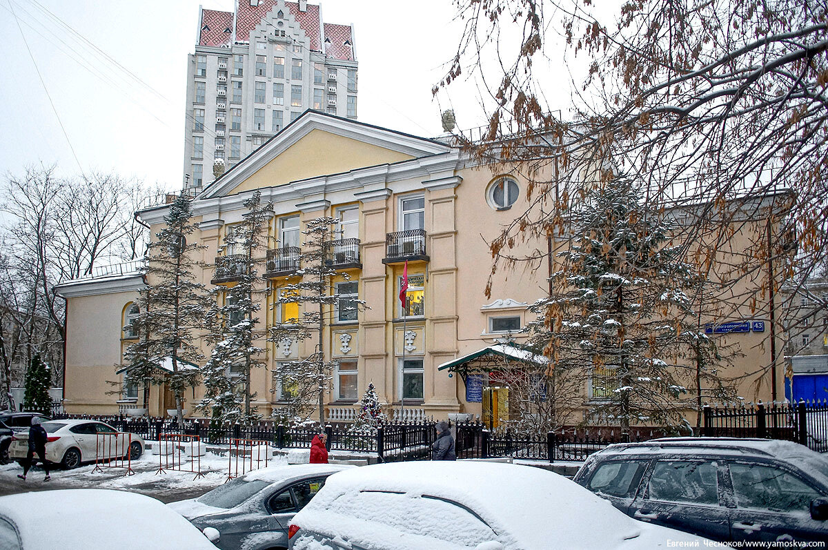 2. Народного ополчения 43 2. Москва, ул. Народного ополчения, 43к2 интерстрой холдинг. 43.