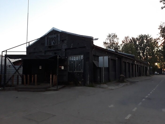 Рига, 23 июня 2022