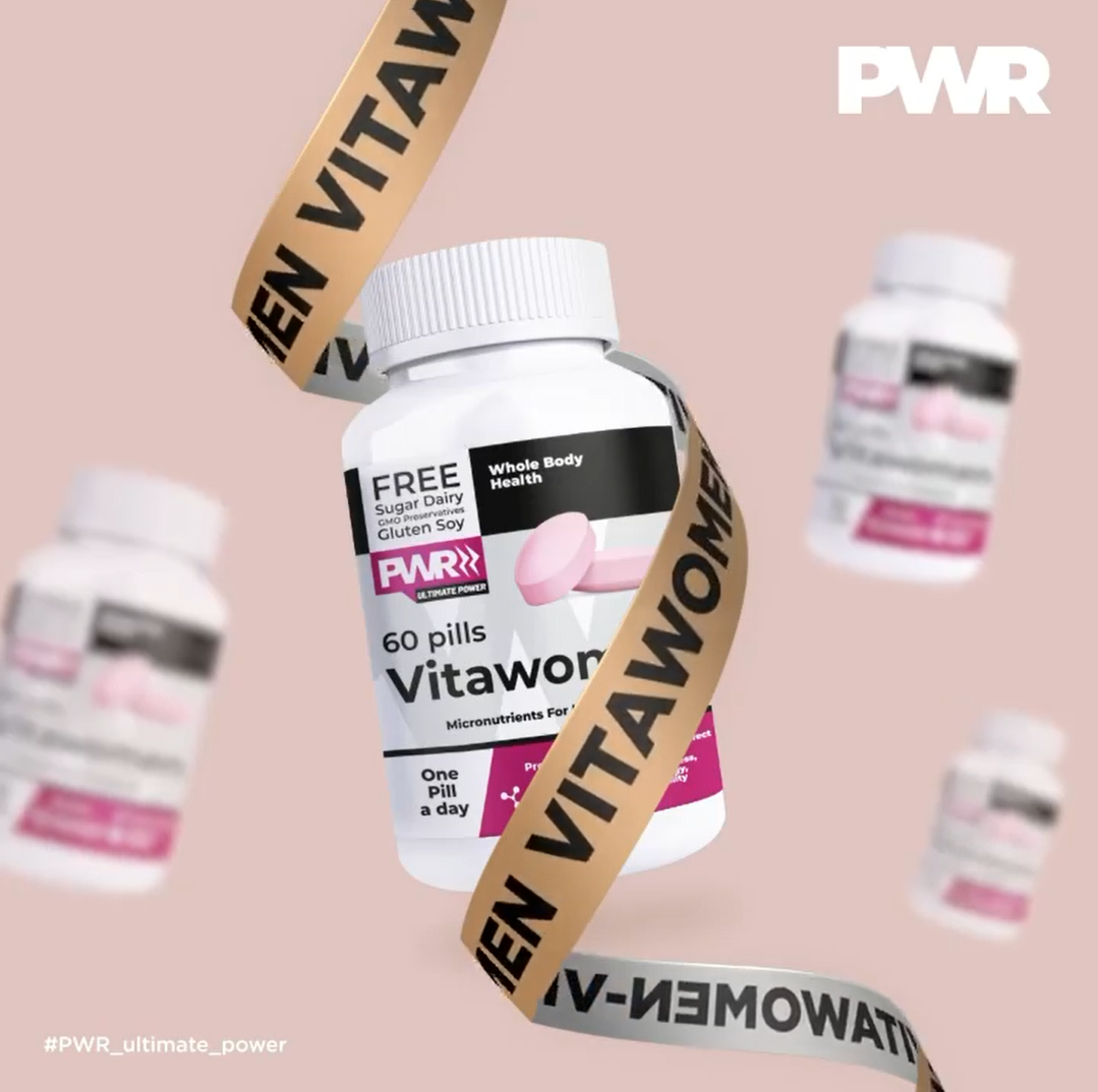 Vitawomen от PWR