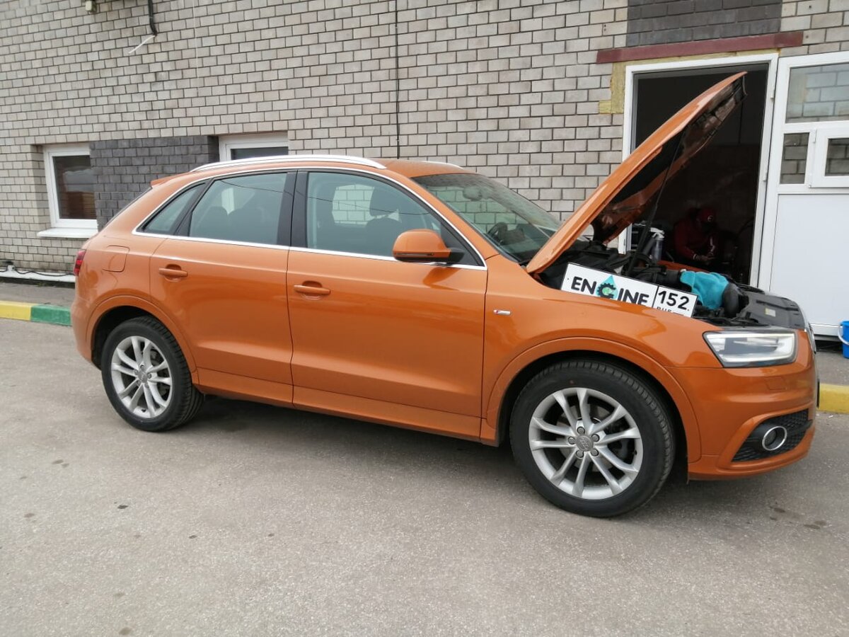 Компания "ВОДОРОД +НН" - комплексная раскоксовка и очистка двигателя автомобиля! Увеличение ресурса и защита от износа! 